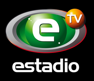 E ESTADIO TV logo