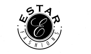 E ESTAR FASHIONS logo