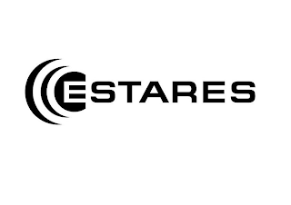 E ESTARES logo