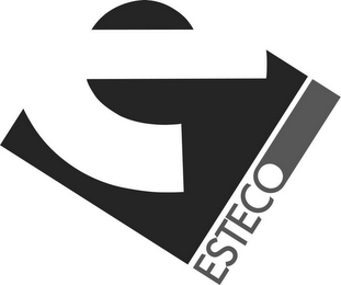 E ESTECO logo