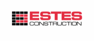 E ESTES CONSTRUCTION logo