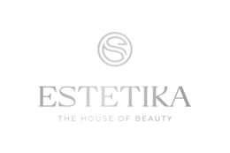 E ESTETIKA THE HOUSE OF BEAUTY logo