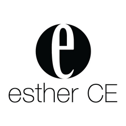 E ESTHER CE logo