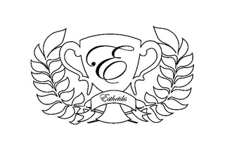 E ESTHETIKS logo