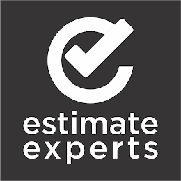 E ESTIMATE EXPERTS logo