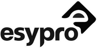 E ESYPRO logo