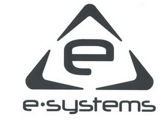 E E·SYSTEMS logo