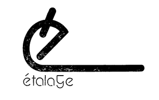 E ETALAGE logo