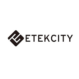 E ETEKCITY logo