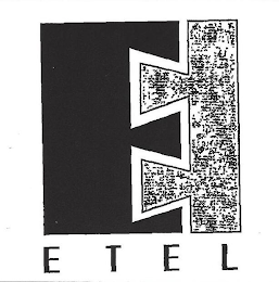 E ETEL logo