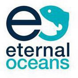 E ETERNAL OCEANS logo