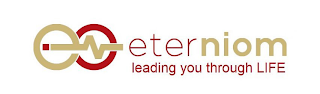 E ETERNIOM LEADING YOU THROUGH LIFE logo
