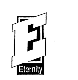 E ETERNITY logo