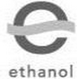 E ETHANOL logo