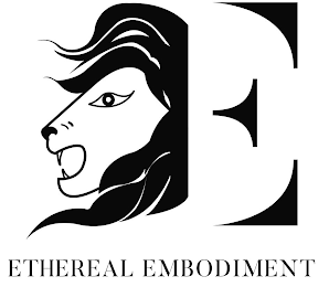 E ETHEREAL EMBODIMENT logo