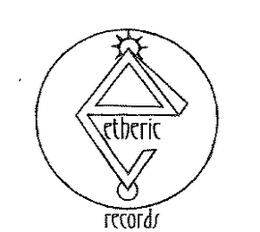 E ETHERIC RECORDS logo