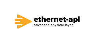 E ETHERNET-APL ADVANCED PHYSICAL LAYER logo