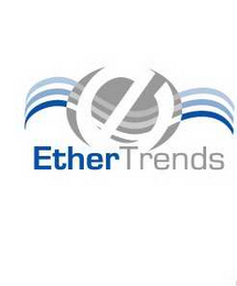 E ETHERTRENDS logo