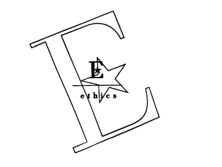 E ETHICS logo