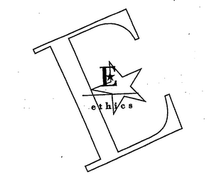 E ETHICS logo