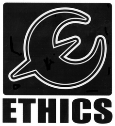 E ETHICS logo