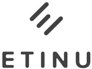E ETINU logo