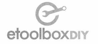 E ETOOLBOXDIY logo