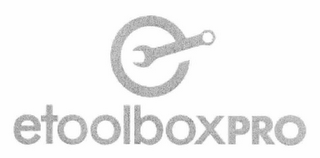 E ETOOLBOXPRO logo