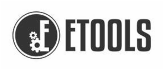 E ETOOLS logo