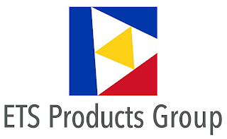 E ETS PRODUCTS GROUP E logo