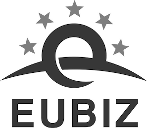 E EUBIZ logo