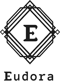 E EUDORA logo