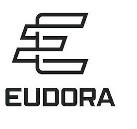 E EUDORA logo