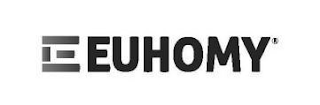 E EUHOMY logo