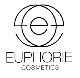 E EUPHORIE COSMETICS logo