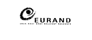 E EURAND YOUR ORAL DRUG DELIVERY RESOURCE logo