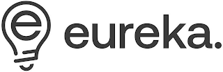 E EUREKA. logo