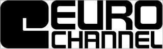 E EURO CHANNEL logo