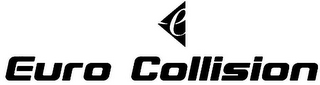 E EURO COLLISION logo