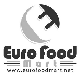 E EURO FOOD MART WWW. EUROFOODMART.NET logo