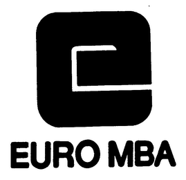 E EURO MBA
