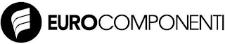 E EUROCOMPONENTI logo