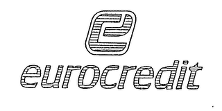 E EUROCREDIT logo