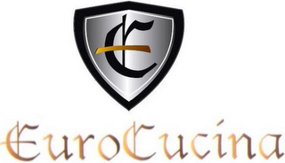 E EUROCUCINA logo