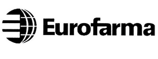 E EUROFARMA logo