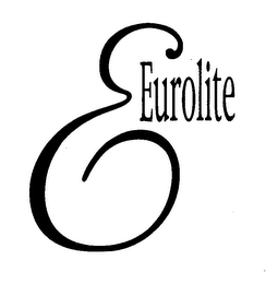 E EUROLITE logo