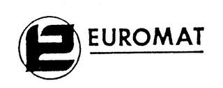 E EUROMAT logo