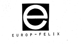 E EUROP - FELIX logo
