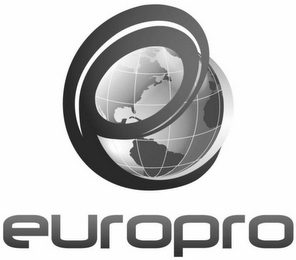 E EUROPRO logo