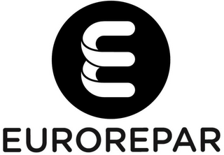 E EUROREPAR logo